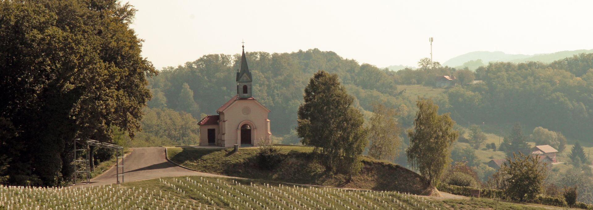 St. Antun's chapel